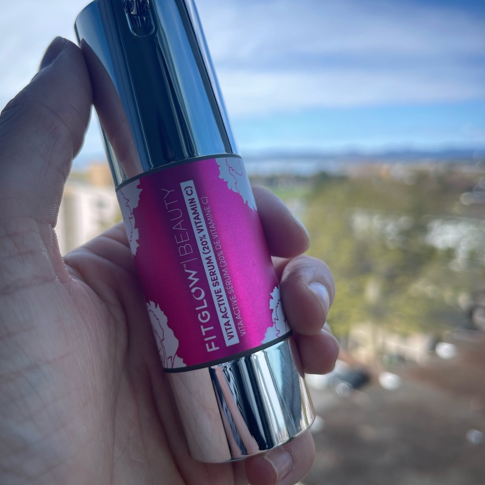 Fitglow Vita Active Vitamin C 20% Serum